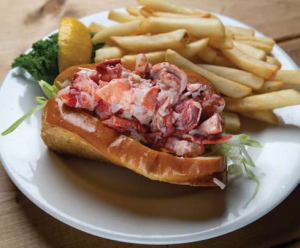 Lobster Roll